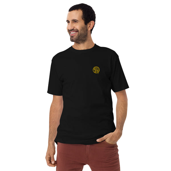 Premium Uglyhot Logo T-Shirt