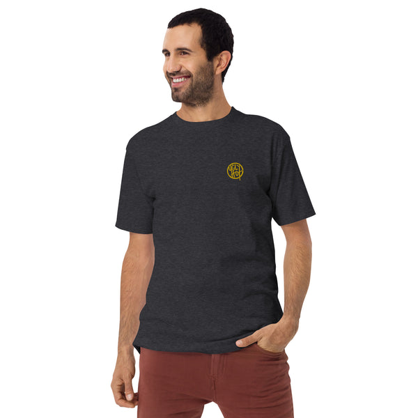 Premium Uglyhot Logo T-Shirt