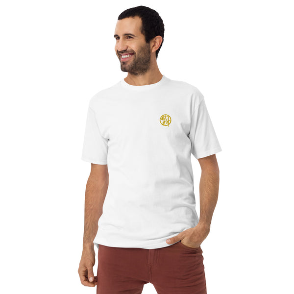 Premium Uglyhot Logo T-Shirt