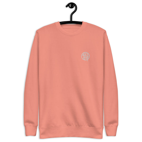 Uglyhot Logo Crewneck Sweatshirt