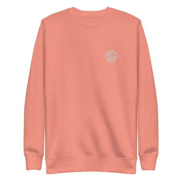 Uglyhot Logo Crewneck Sweatshirt