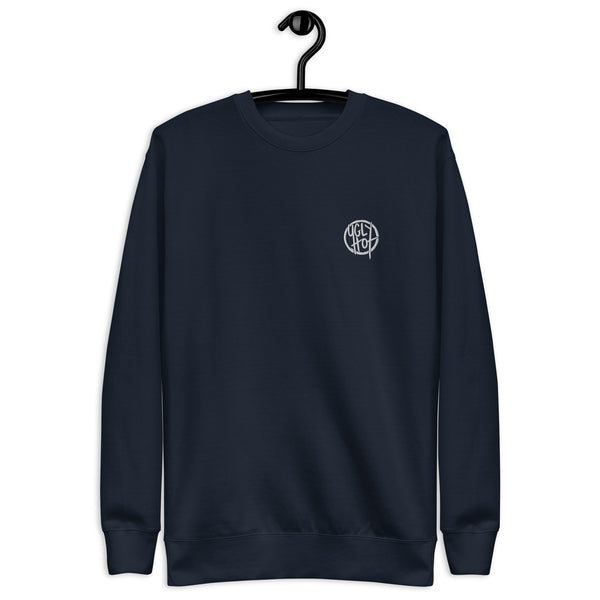 Uglyhot Logo Crewneck Sweatshirt